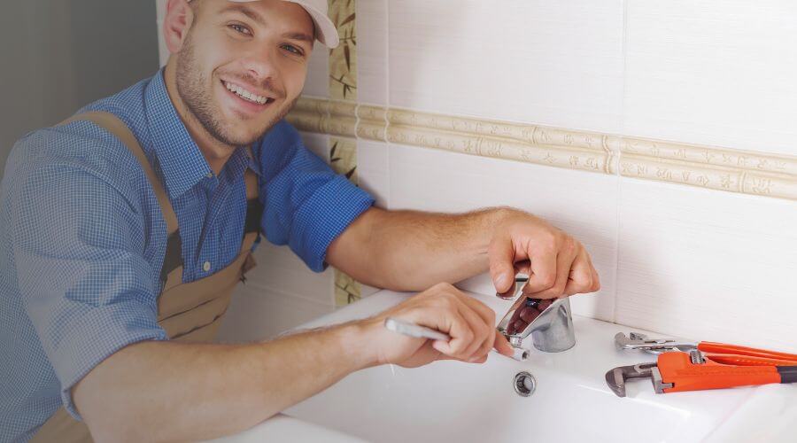 Professional water heater repair in Left Hand, WV